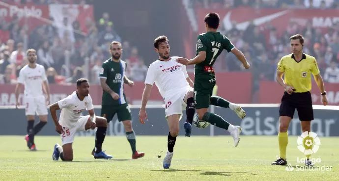 第24轮 | 武磊打进賽季西甲联赛第三球,阿扎尔再出皇家马德里战平