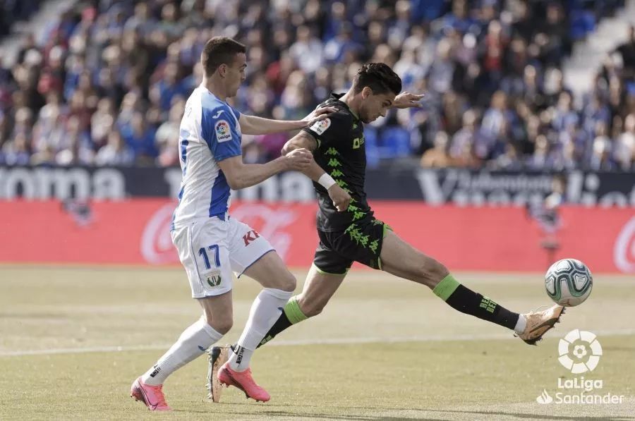 第24轮 | 武磊打进賽季西甲联赛第三球,阿扎尔再出皇家马德里战平