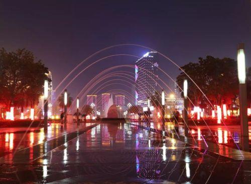 完善民众处事设施 助推文明都市建设