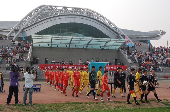 北京理工大学足球俱乐部2009年冠名及其他招商方案