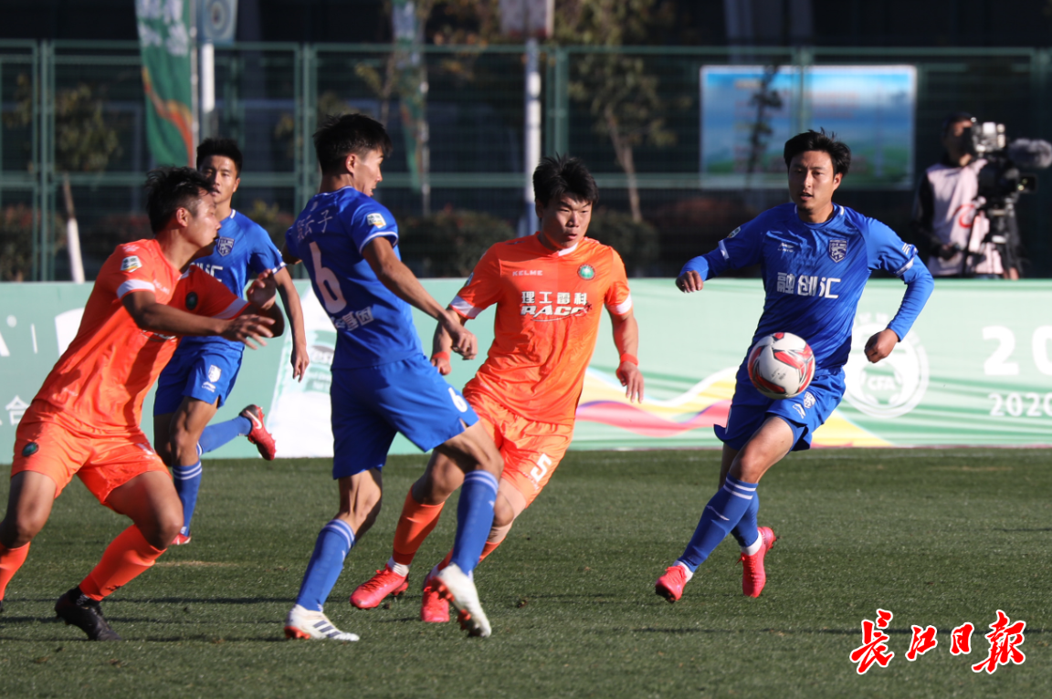 七载用心,三年夺冠!武汉三镇:为足球青训搭建更好的舞台