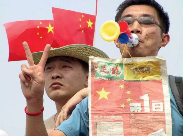 中国足球传媒江湖:那个野蛮成长的年代