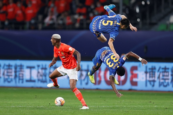 “2020年中国足球新闻奖”获奖名单颁发45件作品带你回顾精彩