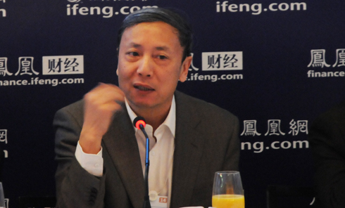 蔡�談單獨二胎:未來人口數量少才是中國發展大障礙