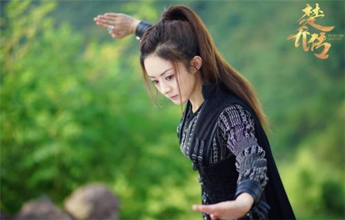 楚乔传电视剧了局 宇文�h九幽台监斩燕洵 楚乔宇文�h决裂燕洵了局